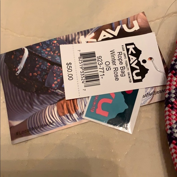 Kavu Rope Bag - Picture 5 of 5